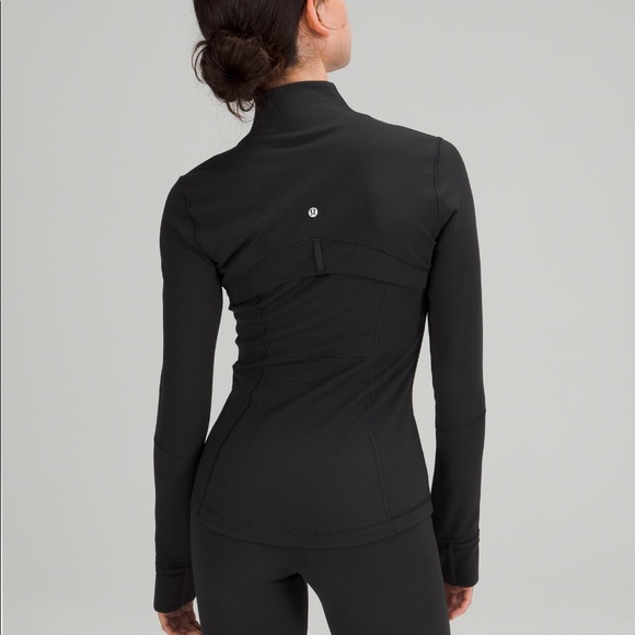 NWT Lululemon Define Jacket Black Luon - Picture 3 of 8